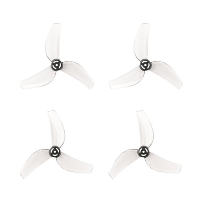 Gemfan 1614 3-Blade Propellers (1.0mm Shaft) – 40mm – 4 pcs Set