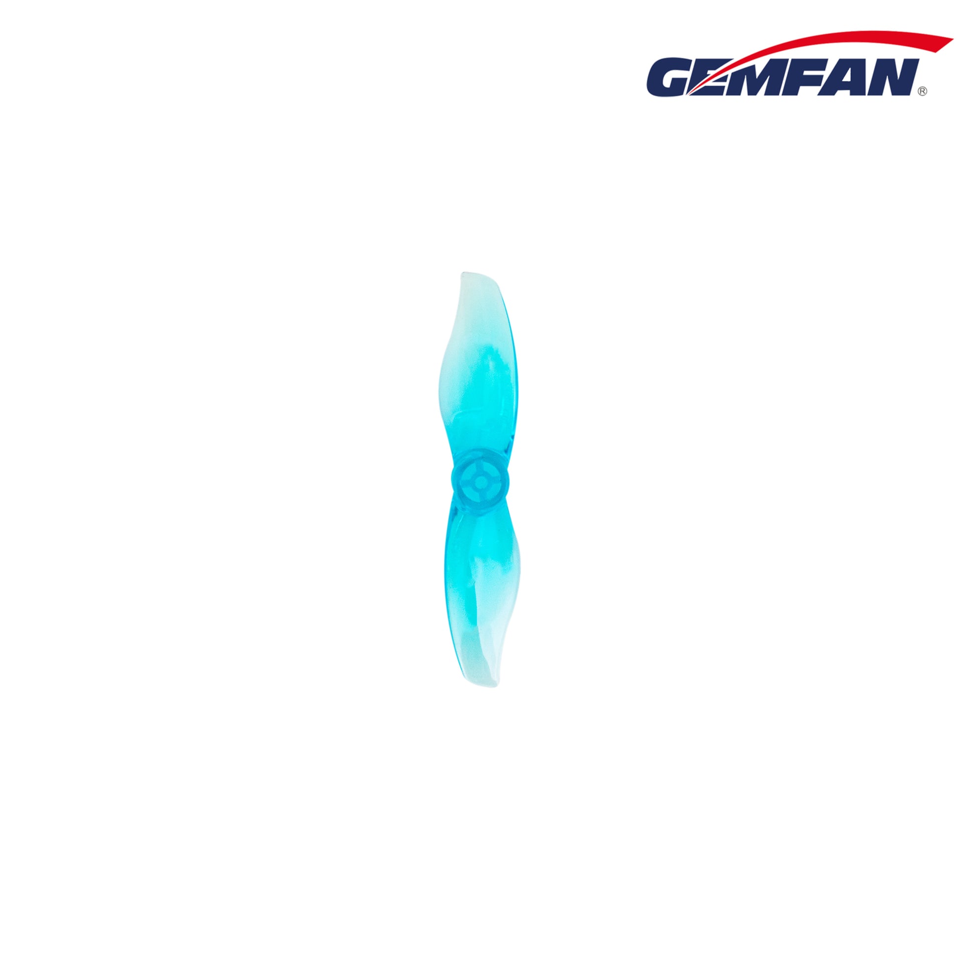Gemfan 2015 2-Blade Propellers – 1mm / 1.5mm Shaft – 4 Pairs – Choose Color