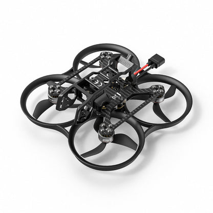 Gemfan 2218 3-Blade Propellers 1.5mm Shaft Black (4PCS)