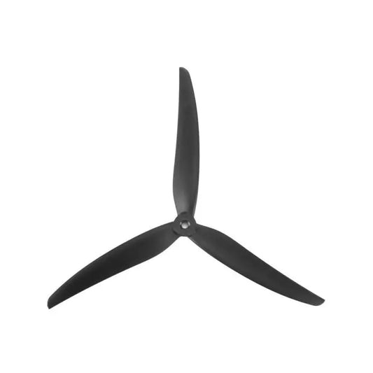 Gemfan 8040 Cinelifter Props – Glass Fiber Nylon 3 Blade (1 Pair, Black)