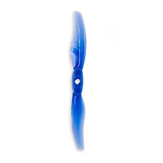 Gemfan F5135 Floppy Proppy 2-Blade Propellers – Blue – Set of 4
