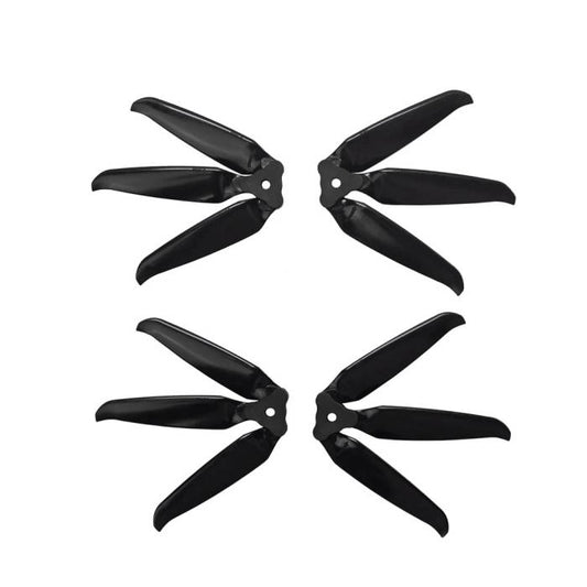Gemfan F7036 Folding 3-Blade Propeller – Black