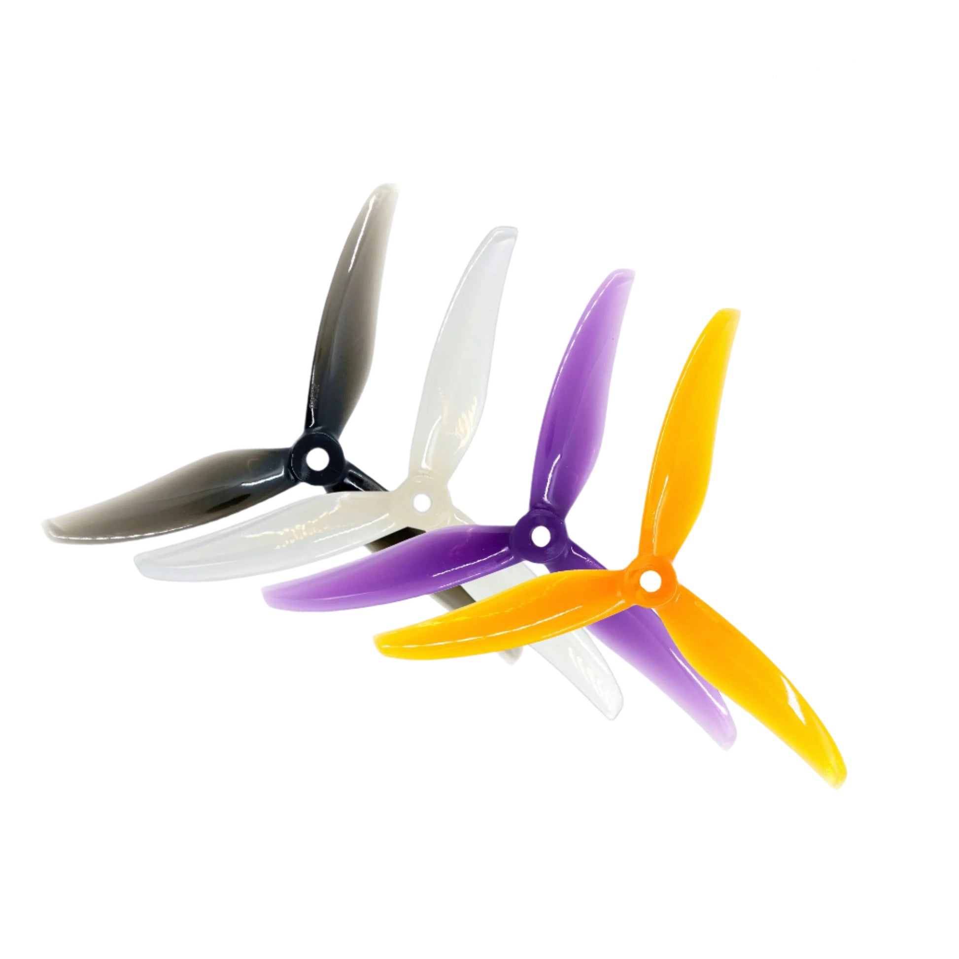 Gemfan Freestyle 5226 3-Blade Propellers – Orange