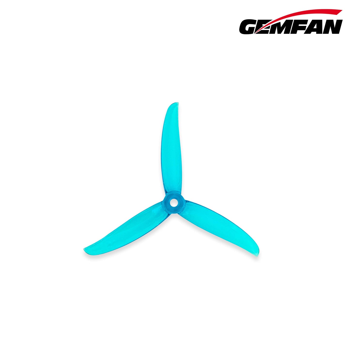 Gemfan VANOVER 5136 3-Blade Props – Choose Color (2 Pairs)
