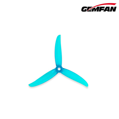 Gemfan VANOVER 5136 3-Blade Props – Choose Color (2 Pairs)