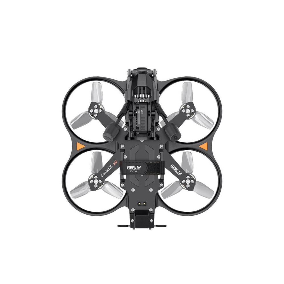 GEPRC Cinebot25 V2 O4 Pro Cinewhoop Drone (ELRS 2.4G)