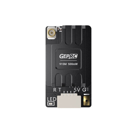GEPRC ELRS Nano 915MHz PA500 receiver for long range FPV drone control