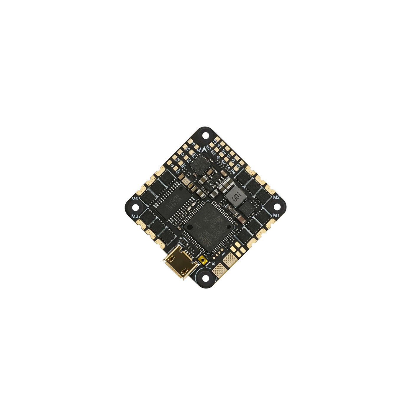 GEPRC GEP-F722 35A AIO Flight Controller (F7, 35A ESC, 2–6S)