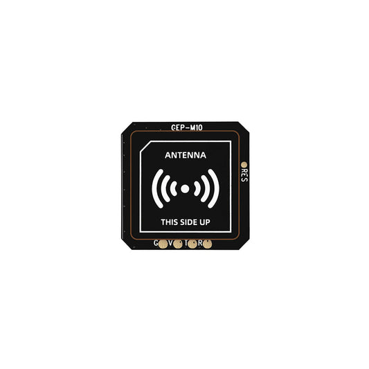 GEPRC GEP M10 GPS module for FPV drone fast lock high precision GNSS positioning