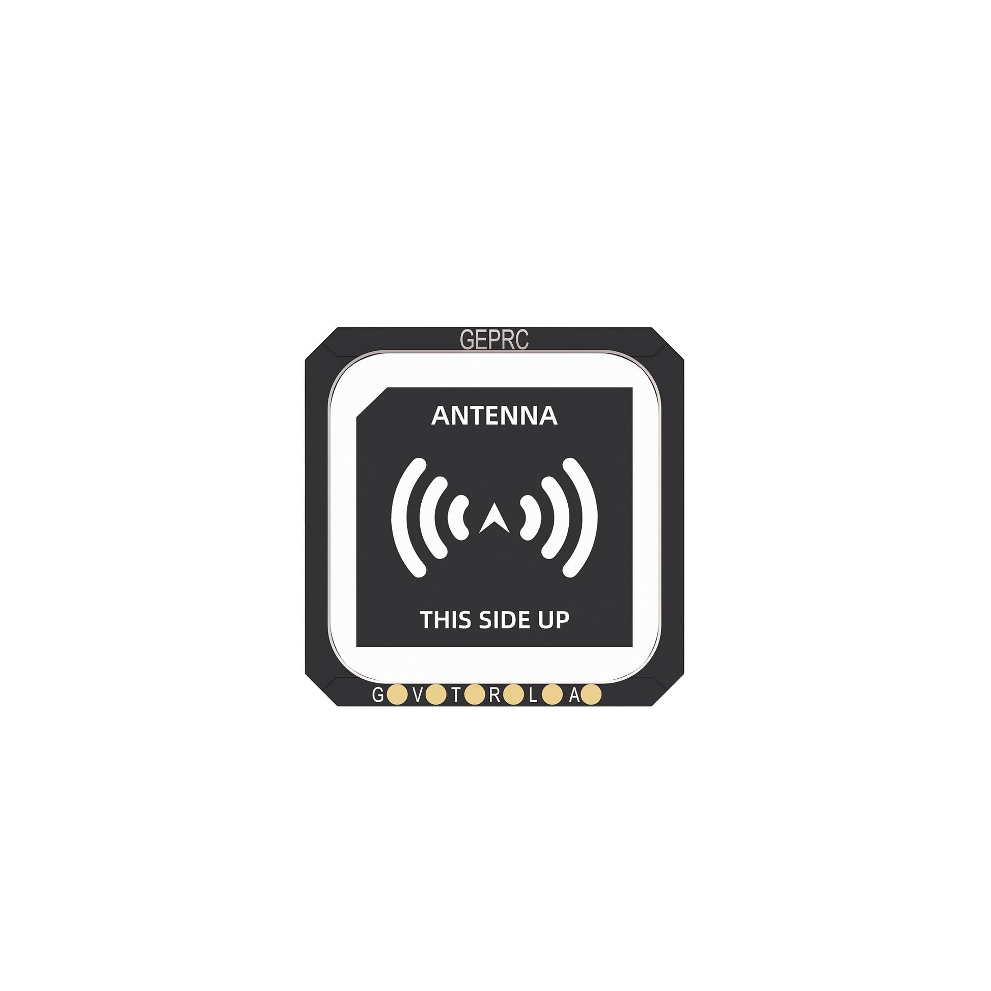 GEPRC GEP M1025 GPS module for FPV drone fast satellite lock GNSS positioning
