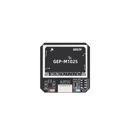 GEPRC GEP-M1025 GPS Module (High Precision GNSS)