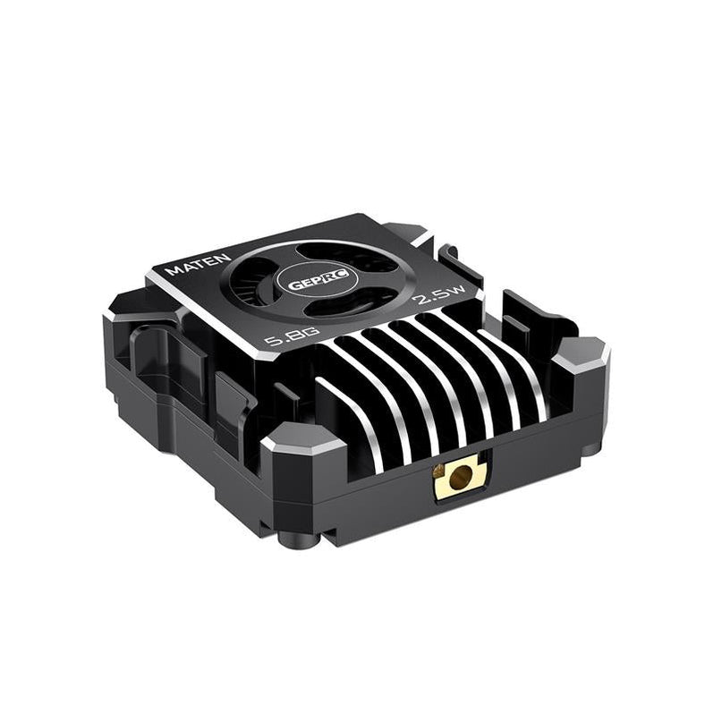 GEPRC MATEN 5.8GHz 2.5W VTX PRO analog transmitter for FPV drone long range video