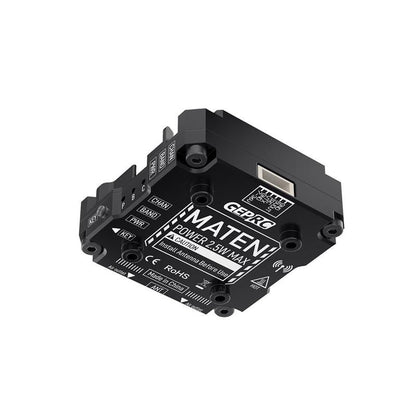 GEPRC MATEN 5.8GHz 2.5W VTX PRO Analog Video Transmitter