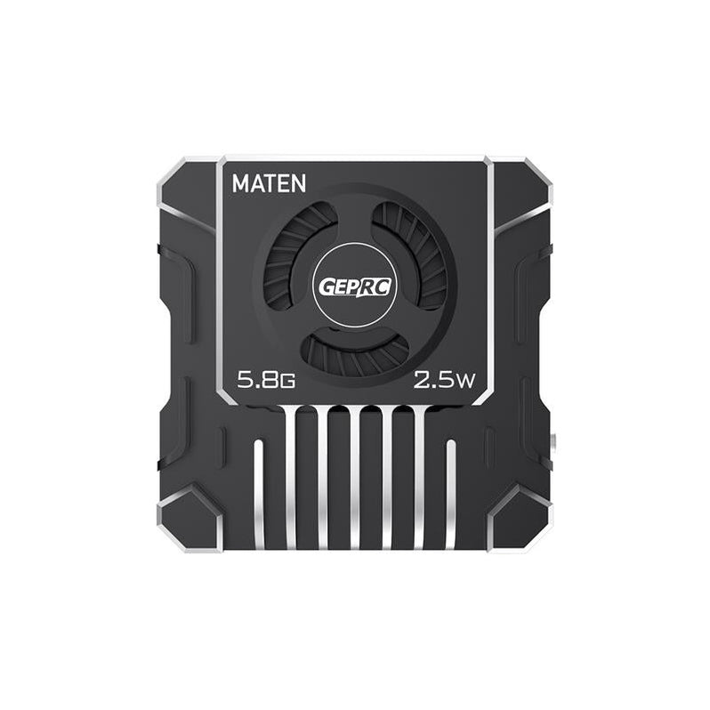 GEPRC MATEN 5.8GHz 2.5W VTX PRO Analog Video Transmitter