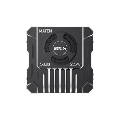 GEPRC MATEN 5.8GHz 2.5W VTX PRO Analog Video Transmitter