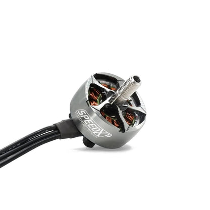 GEPRC SPEEDX2 2107.5 1960KV titanium motor for 5 inch FPV drone freestyle build