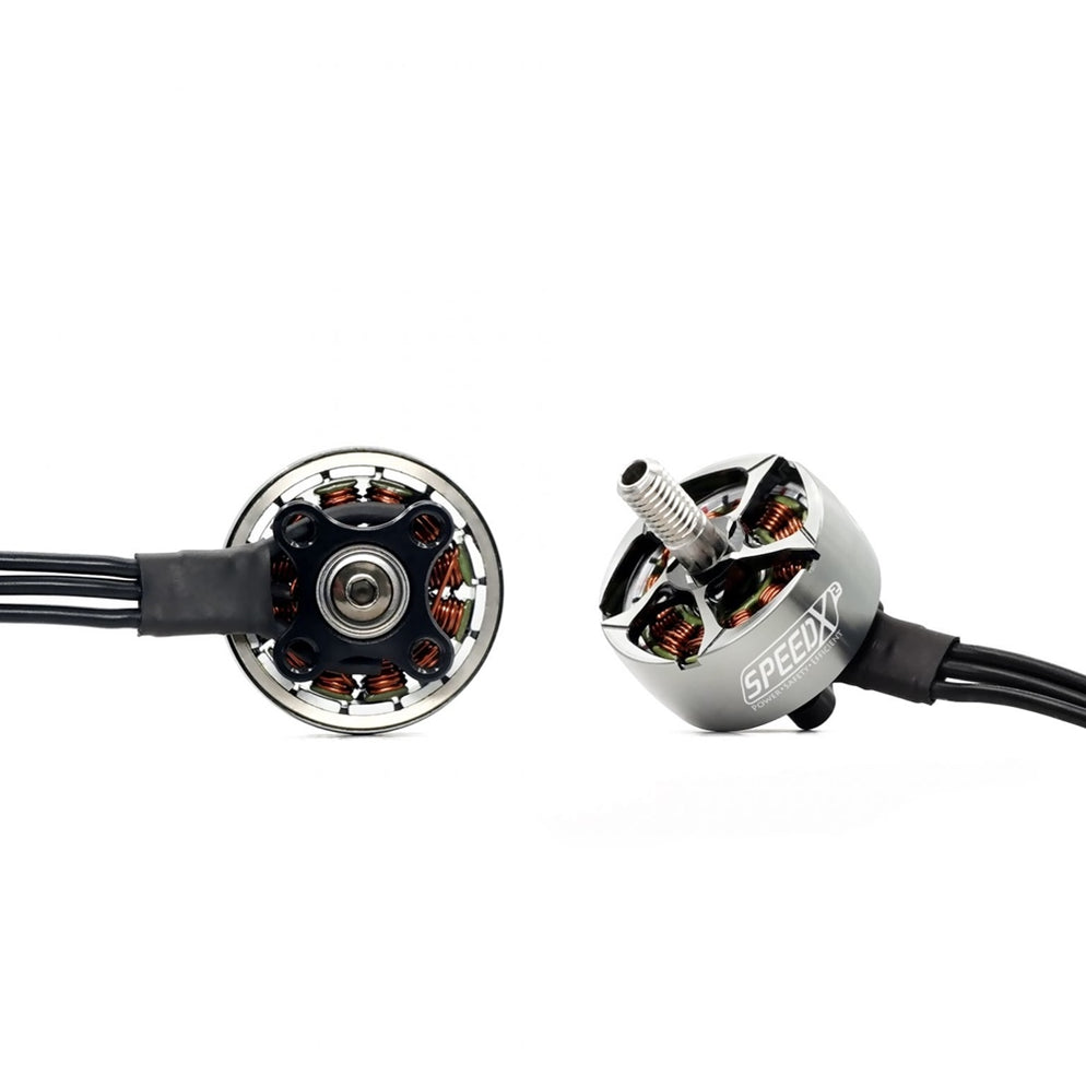 GEPRC SPEEDX2 2107.5 1960KV Motor (Titanium, 5” FPV) – 1PC