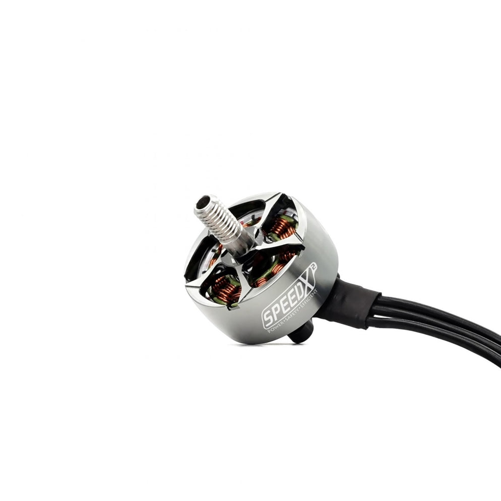 GEPRC SPEEDX2 2107.5 1960KV Motor (Titanium, 5” FPV) – 1PC