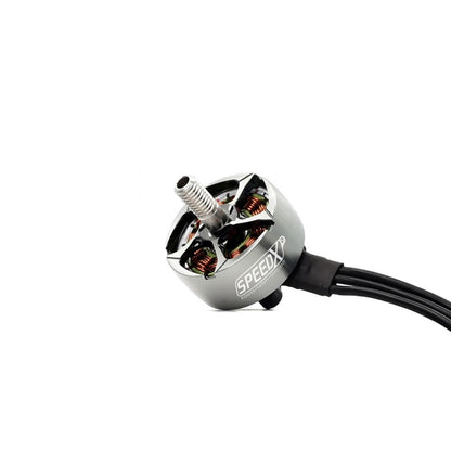 GEPRC SPEEDX2 2107.5 1960KV Motor (Titanium, 5” FPV) – 1PC