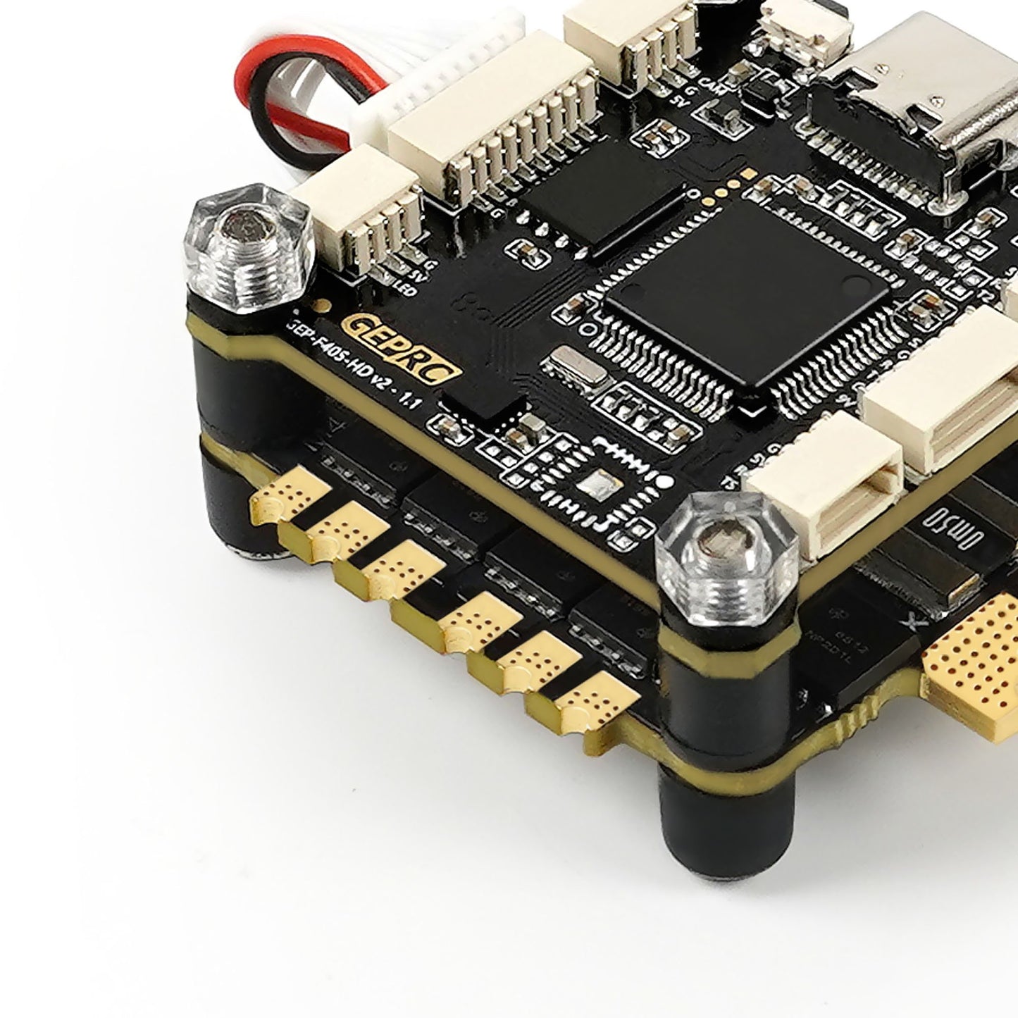 GEPRC TAKER F405 BLS 50A Stack (F4 FC + 50A 4-in-1 ESC)