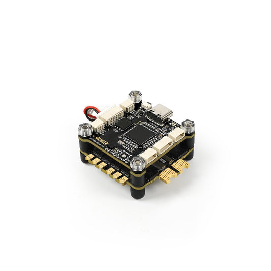 GEPRC TAKER F405 BLS 50A stack with F4 flight controller and 4 in 1 ESC for FPV drone