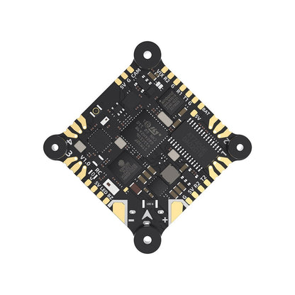 GEPRC TAKER F411 AIO Flight Controller (ELRS 2.4G, 1–2S, 12A ESC)