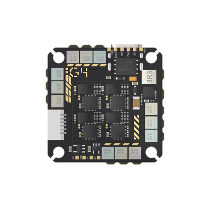 GEPRC TAKER G4 45A AIO Flight Controller (F4, 45A ESC)