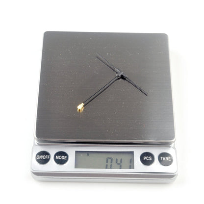 Happymodel 2.4GHz Omnidirectional Antenna for ELRS – 40mm