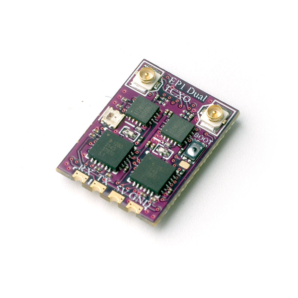 Happymodel EP1 Dual TCXO ExpressLRS 2.4GHz True Diversity Receiver Module