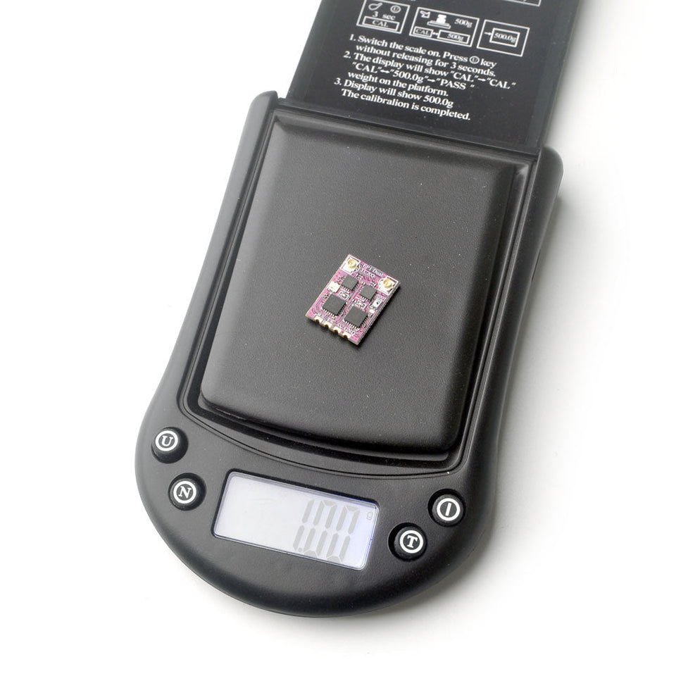 Happymodel EP1 Dual TCXO ExpressLRS 2.4GHz True Diversity Receiver Module