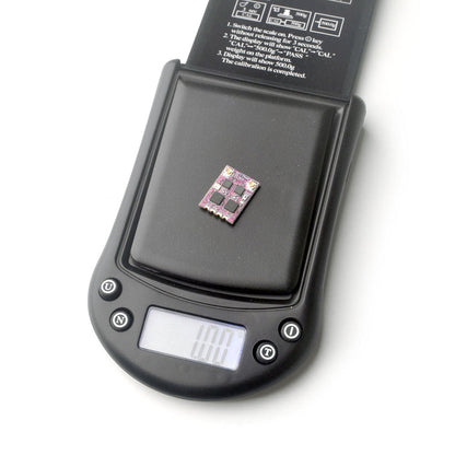 Happymodel EP1 Dual TCXO ExpressLRS 2.4GHz True Diversity Receiver Module