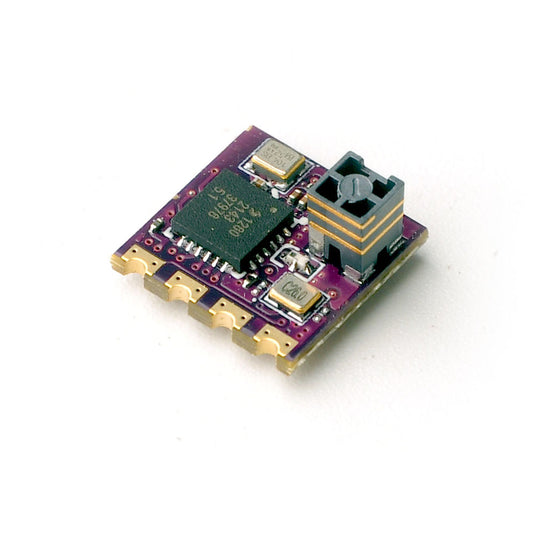 Happymodel EP2 TCXO ExpressLRS 2.4GHz Receiver Module with built-in ceramic antenna