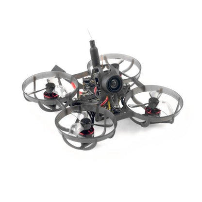 Happymodel Mobula6 2024 V2 Analog FPV Whoop Drone 1S 65 mm with ExpressLRS 2.4 GHz receiver