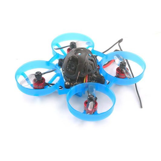 Happymodel Mobula6 ELRS 2.4GHz 1S 65mm Brushless FPV Whoop Drone Race 25000KV