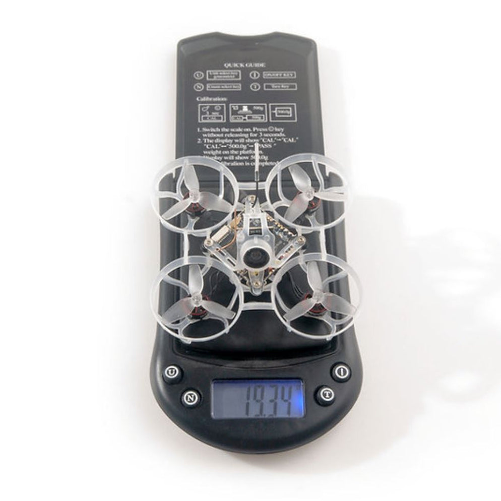 Happymodel Mobula6 Race HD 1S Whoop – HDZero AIO5 ELRS 2.4GHz (BNF)