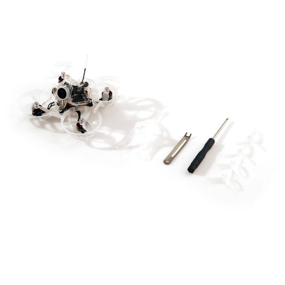 Happymodel Mobula6 Race HD 1S Whoop – HDZero AIO5 ELRS 2.4GHz (BNF)