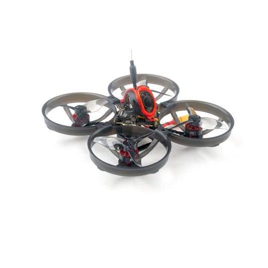 Happymodel Mobula8 1-2S 85 mm Analog FPV Whoop Drone with ExpressLRS Receiver