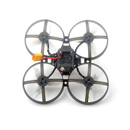Happymodel Mobula8 1-2S 85mm Analog Micro FPV Whoop Drone – ELRS Receiver