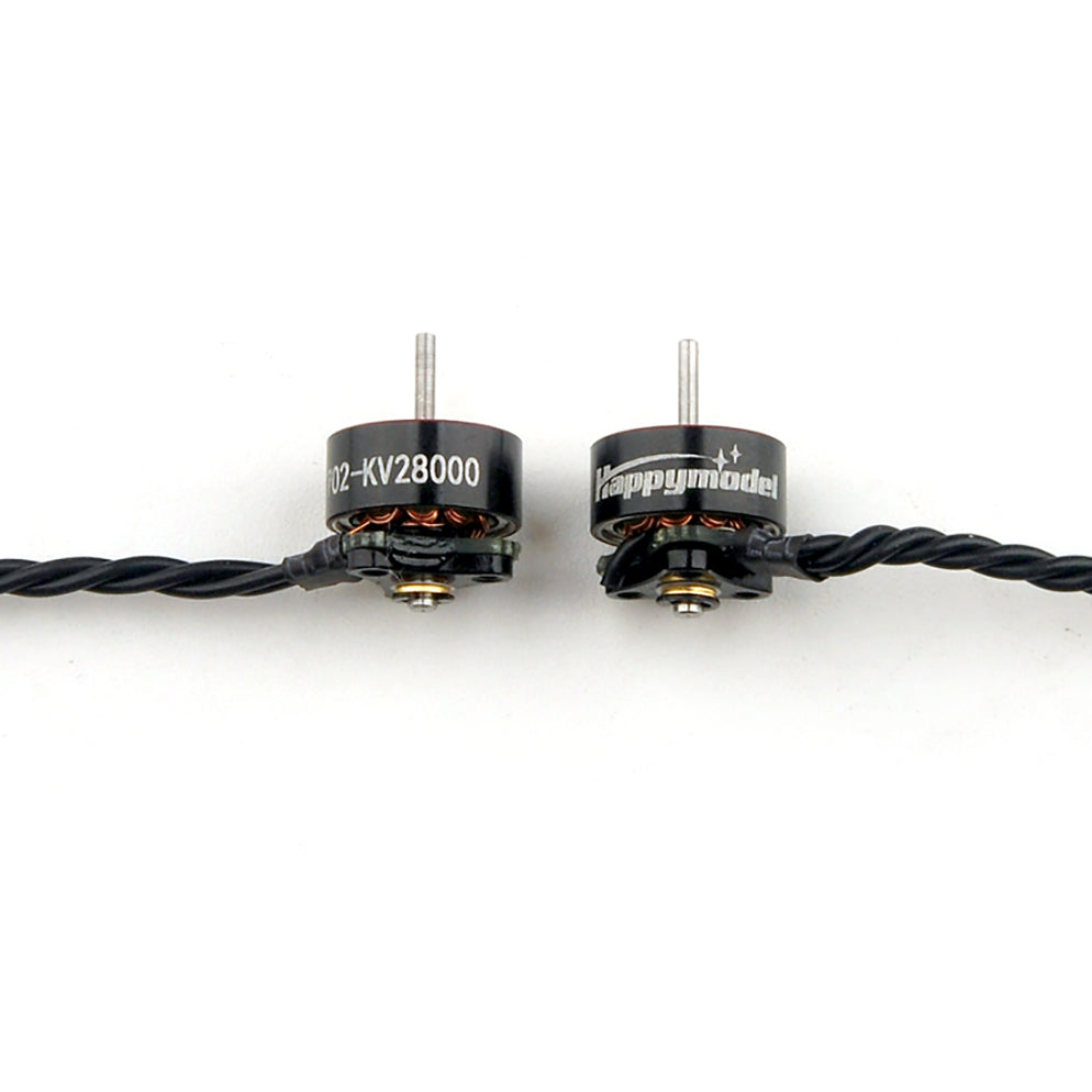 Happymodel SE0702 28000KV Brushless Motor for 1S Whoops – CW
