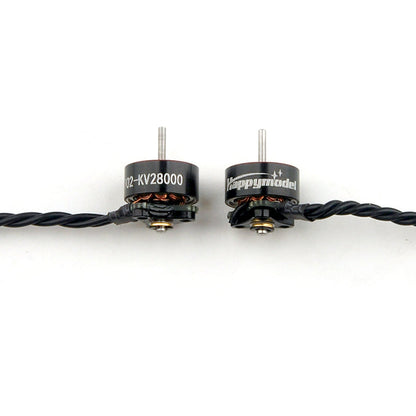 Happymodel SE0702 28000KV Brushless Motor for 1S Whoops – CW