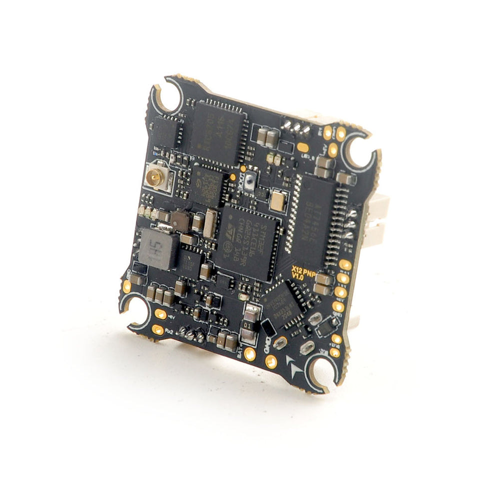 Happymodel X12 5-in-1 F4 12A Whoop AIO Flight Controller | ELRS / FrSky ...