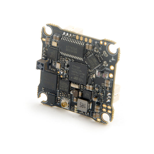 Happymodel X12 5-in-1 F4 12A Whoop AIO Flight Controller with built-in ELRS/FrSky RX and VTX