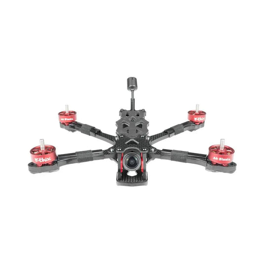 ImpulseRC ApexDC  EVO Dead Cat 5" FPV Frame Kit (Black Plastics)