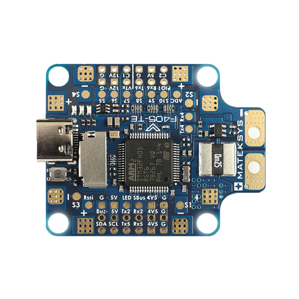 Matek F405-TE Flight Controller - 30x30mm