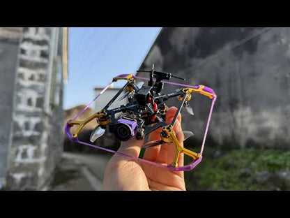 Flywoo Flytimes 85 2S DJI O4 Wide Micro FPV Drone – ELRS 2.4G