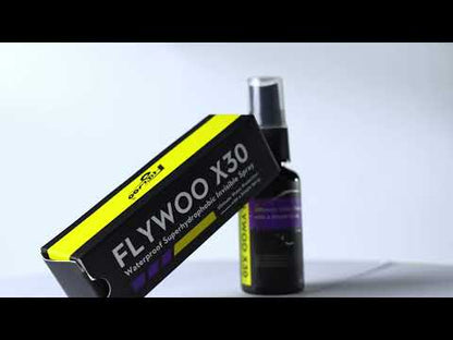 Flywoo X30 Waterproof Superhydrophobic Invisible Spray