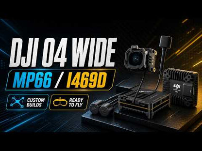 Flywoo Explorer LR 4 V2 DJI O4 Wide Long Range FPV Drone – ELRS 2.4G