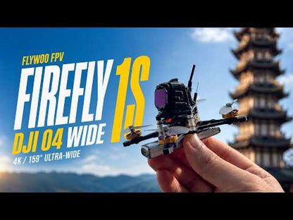 Flywoo Firefly16 / Firefly18 1S Nano Baby V3 DJI O4 Wide Tiny Drone – Choose Option