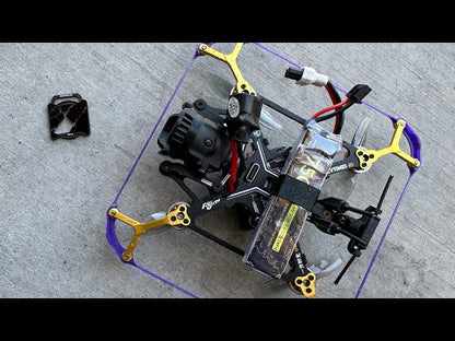 Flywoo Flytimes 85 2S Drone Kit for O4 Pro – ELRS 2.4GHz (Without O4 Pro)