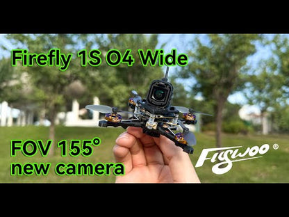 Flywoo Firefly16 1S Nano Baby V3 O4 Wide FPV Drone (ELRS 2.4GHz)
